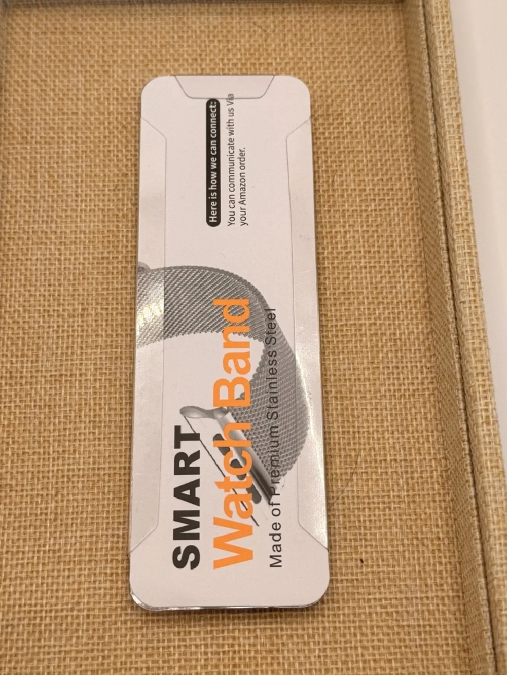 Apple Watch Mesh Silver 38/40/41mm,‎ New